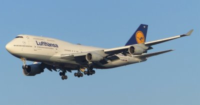 Lufthansa D-ABVP