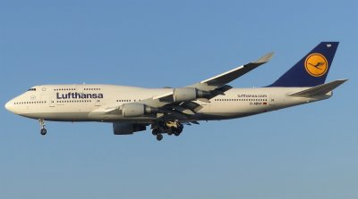 Boeing 747-430