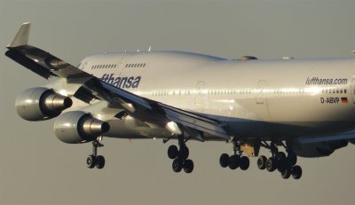 Boeing 747-430