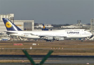 Boeing 747-430