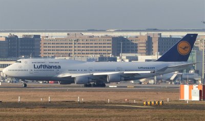 Boeing 747-430