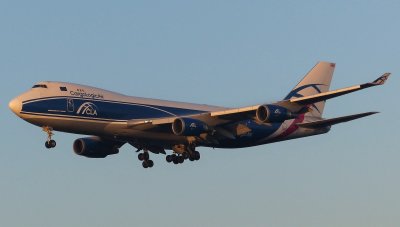 Boeing 747-446F