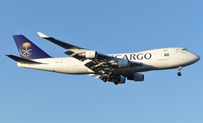 Saudia Cargo TC-MCT