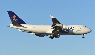 Boeing 747-412F