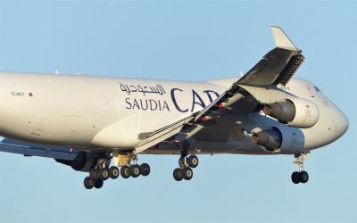Boeing 747-412F