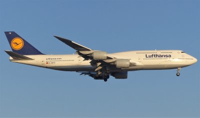 Lufthansa D-ABYD