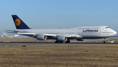 Lufthansa D-ABYM