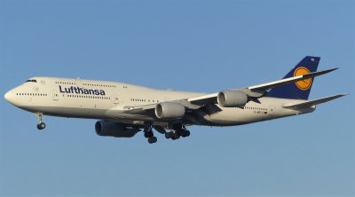 Lufthansa D-ABYU