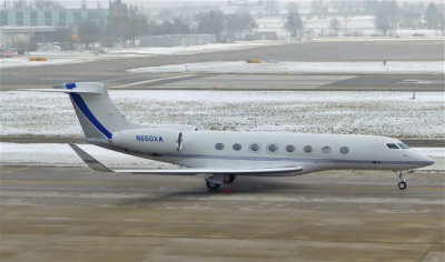 Gulfstream G650ER