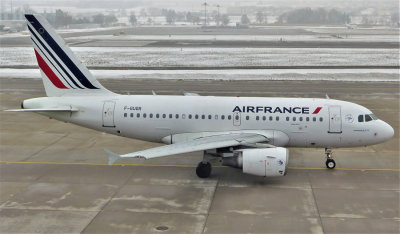 Airbus A318-100