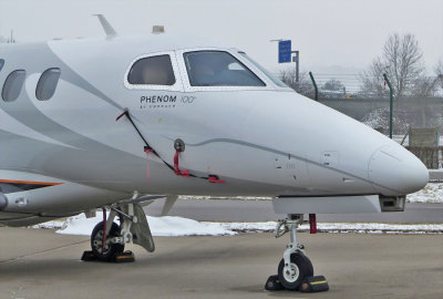 Embraer EMB-500 Phenom