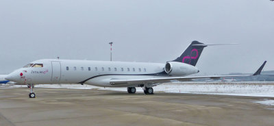 Bombardier Global 5000 