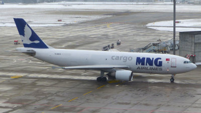 Airbus A300B4-605R(F