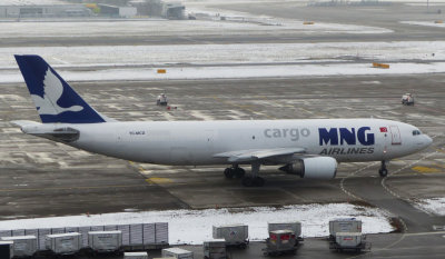 Airbus A300B4-605R(F