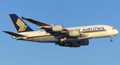 9V-SKS  Singapore Airlines 