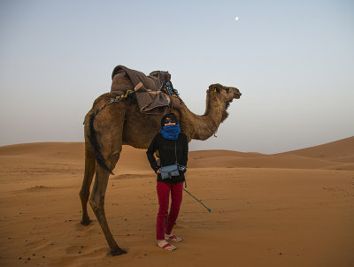 Sahara Desert - Morocco