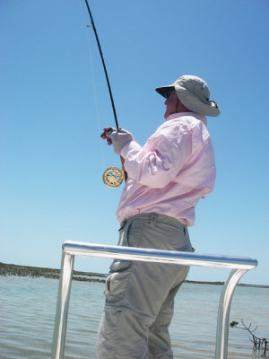 Bill hooks a bonefish! 21.jpg