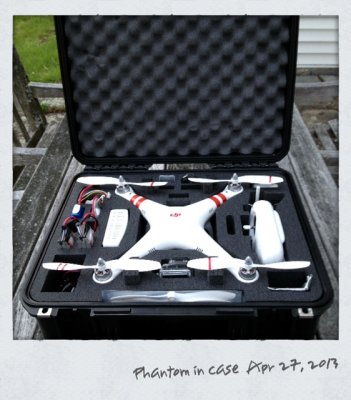 Phantom Quadcopter in Case.JPG