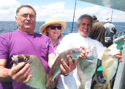 ••NEW•• Family Fishing, Long Island Sound,  June 2014