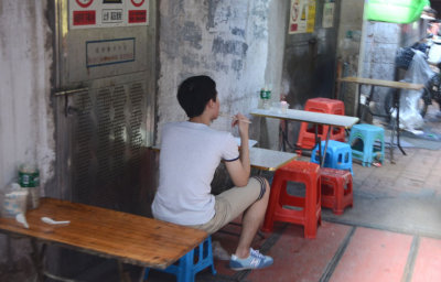 Alley Al Fresco Snacking 3602