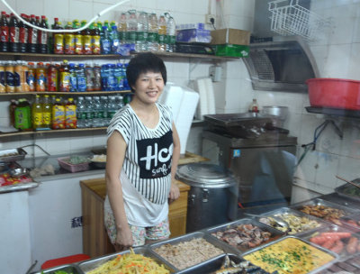 Street Food Stall, Guangzhou 3604