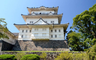 1447 Edo Period Odawara Castle 3724