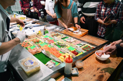 Washu Fish Market, Kushiro 4084