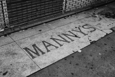Manny's Music 3039b