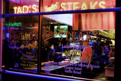 Tad's Steak 3055