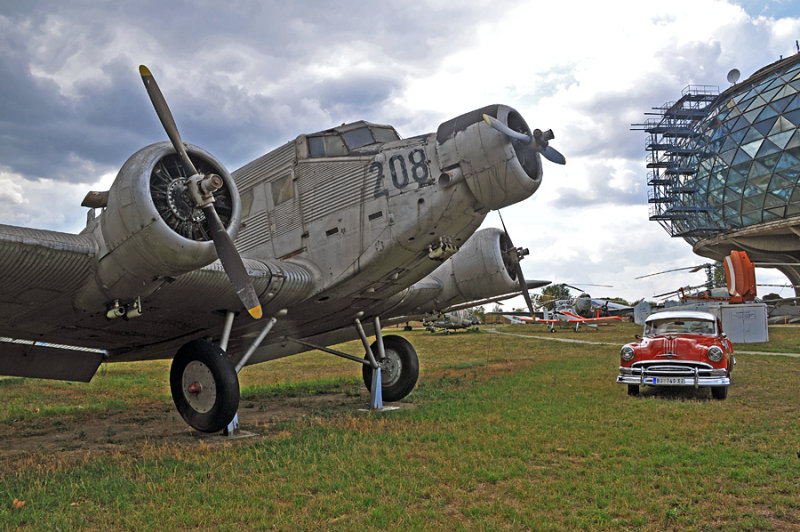 Aviation Museum, Belgrade