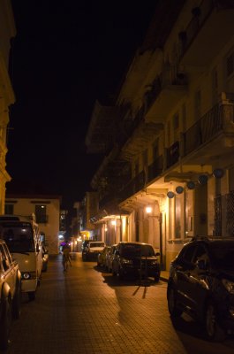 Casco Viejo (old town)