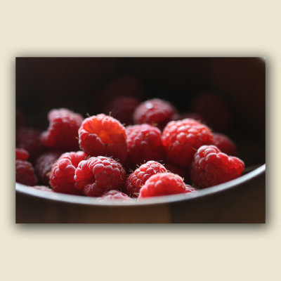 Raspberries