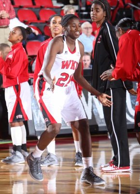 WKU vs Jackson State 11/18/2013