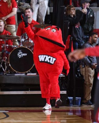 WKU vs Ark. State 1/18/2014