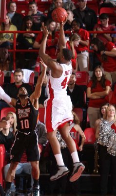 WKU vs Bowling Green 12032014