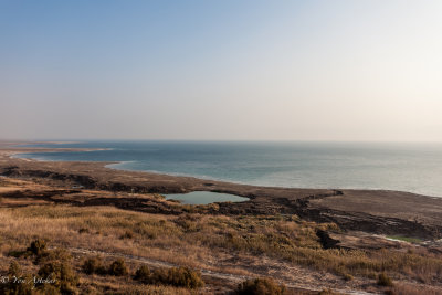 Dead sea, Israel