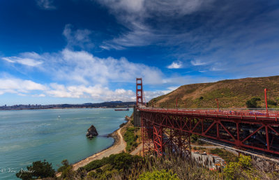 Golden gate, SanFrancisco 