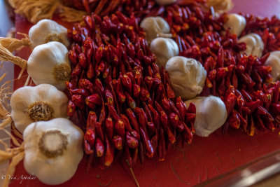 Farmers market in San Jose, California