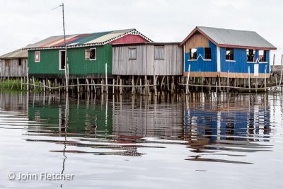 Colorful Houses