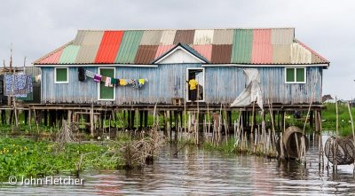 Colorful Roof