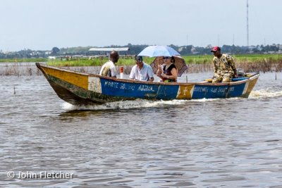 Tourist Boat