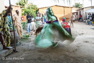 Egun Egun Dance