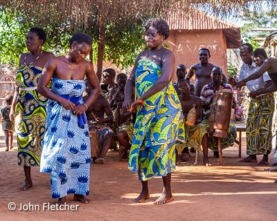 Dancers