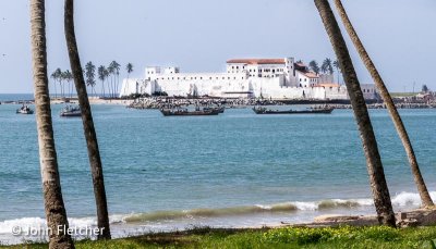 Elmina Castle (aka St. George's Castle)