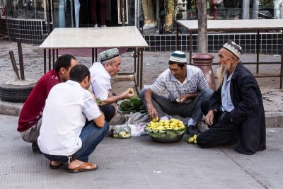 Street Vendor