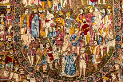 Detail of Carpet