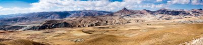 Panoramic Landscape