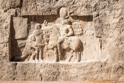 Rock Carving