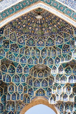 Muqarnas Vaulting