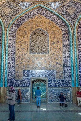 Exquisite Tile Work